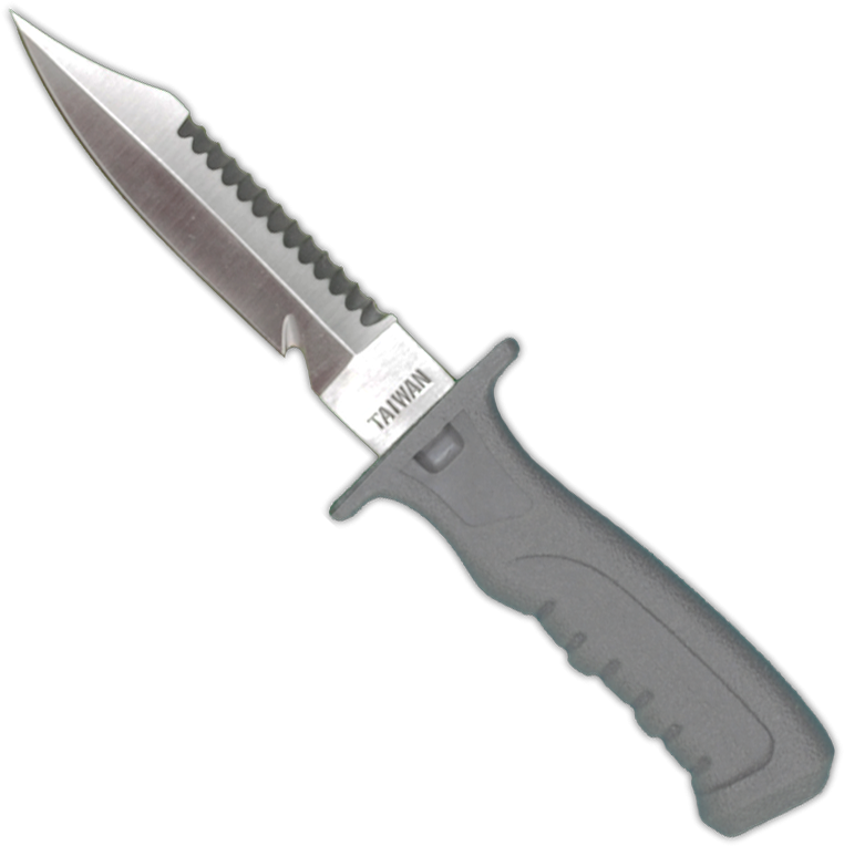 Combat Knife Isolated