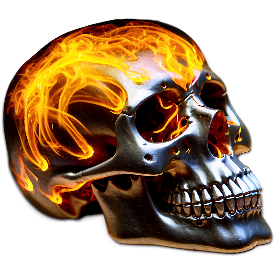 Combustion Skull Picture Png 06252024