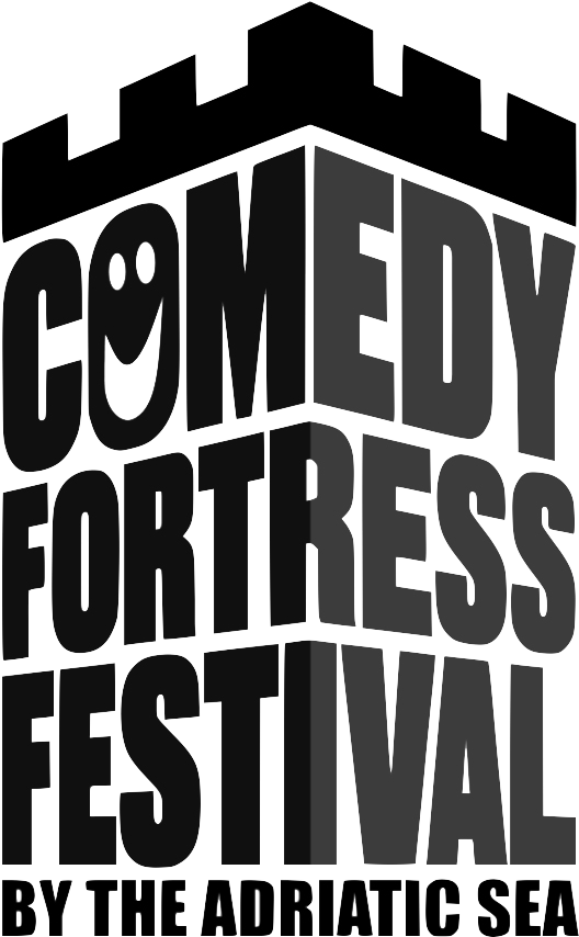 Comedy Fortress Festival Logo