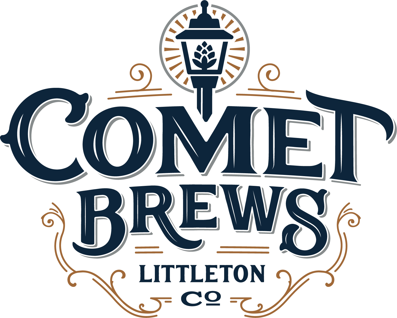 Comet Brews Logo_ Littleton C O