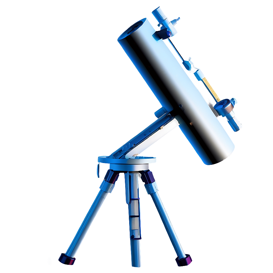 Comet Tracking Telescope Png 05242024