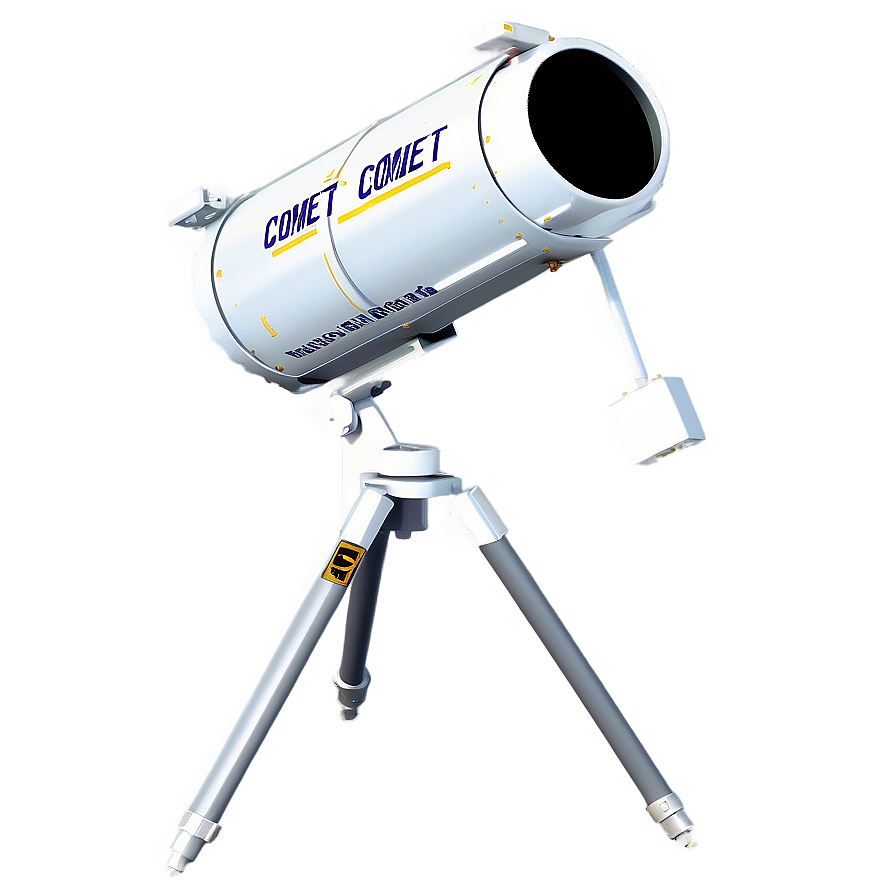 Comet Tracking Telescope Png Ohk