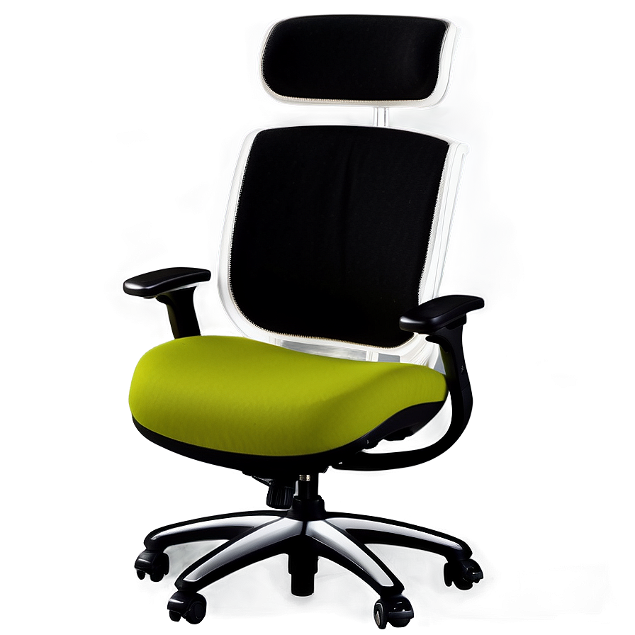 Comfortable Office Chair Png 05252024
