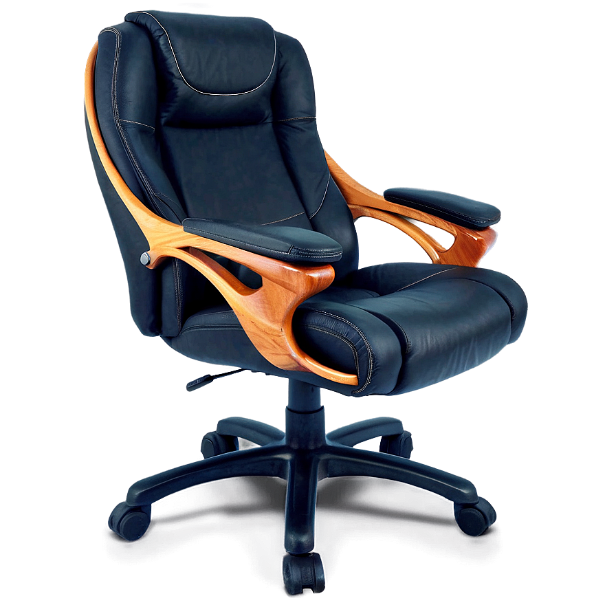 Comfortable Office Chair Png Ohj7