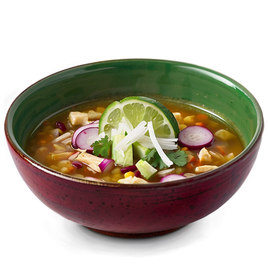 Comforting Winter Pozole Png Jno