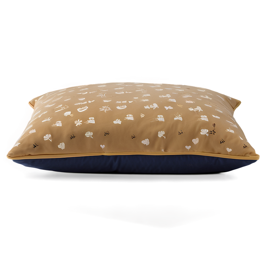 Comfy Pillow Png 13