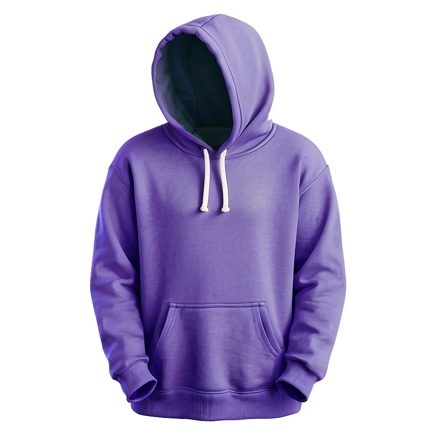 Comfy Purple Hoodie Image Png 06292024