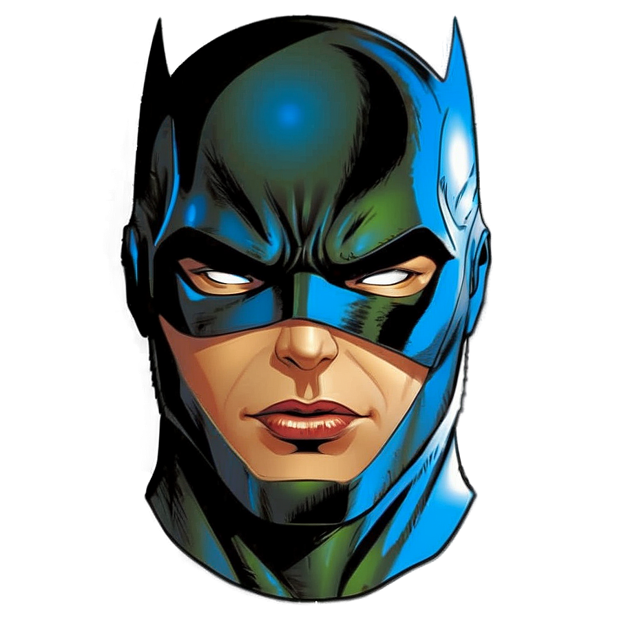 Comic Book Characters Png 25