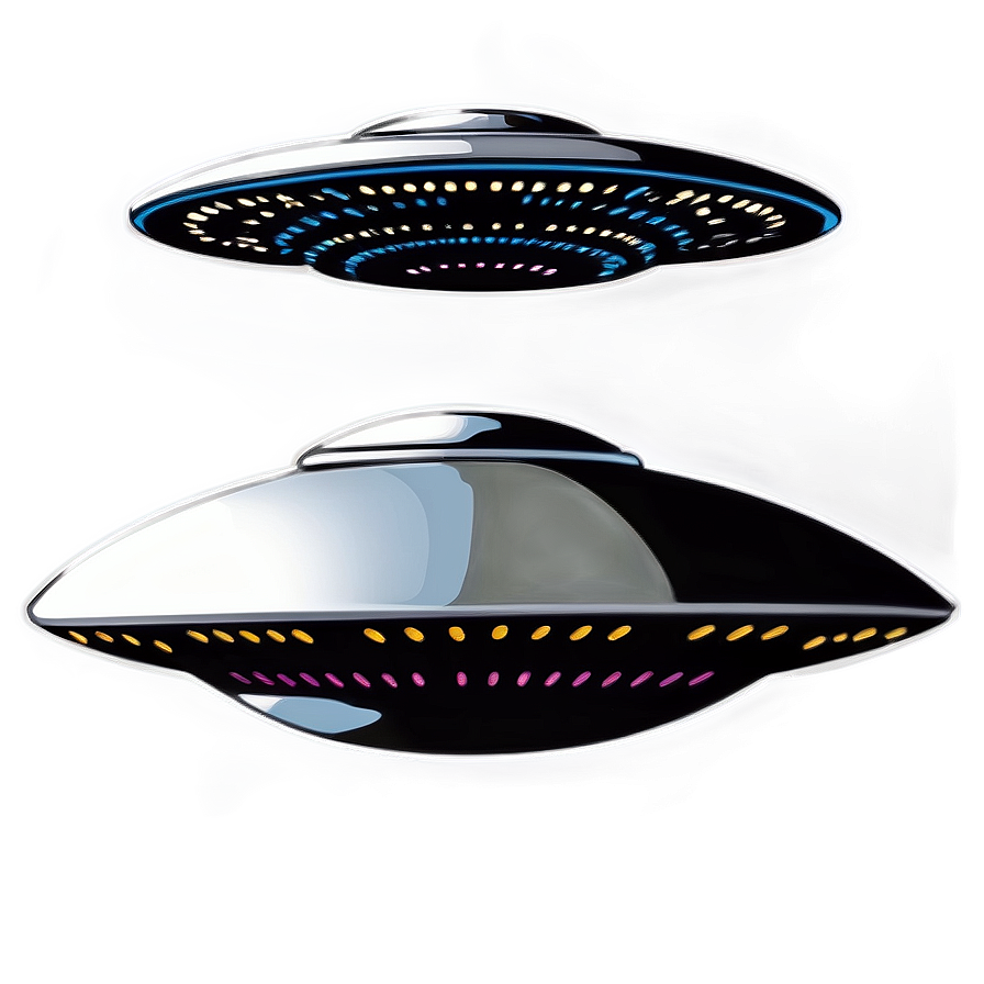 Comic Style Ufo Png 54