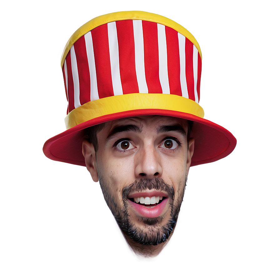 Comical Hat Image Png 79