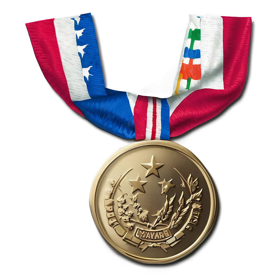 Commemorative Medal Png Vuo26