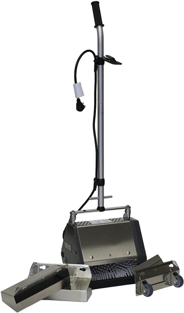Commercial Carpet Sweeper Tool