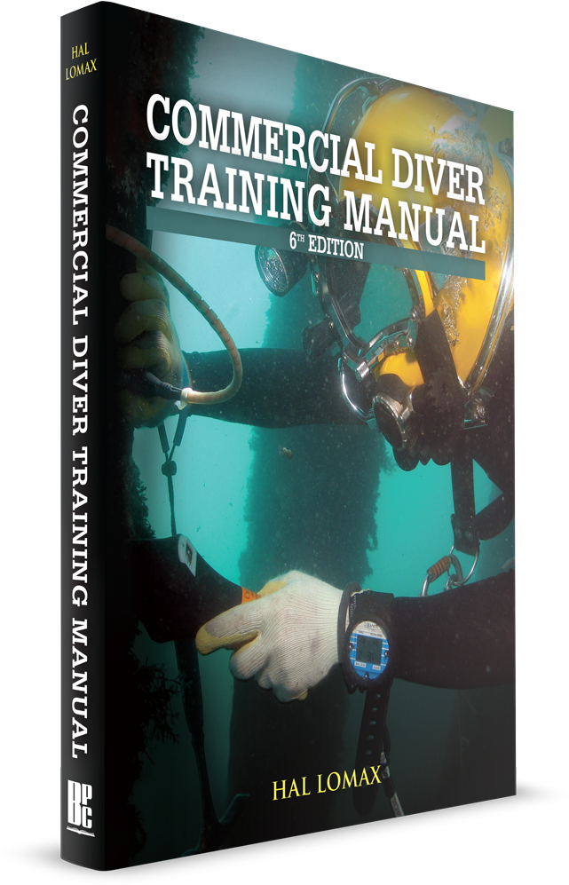 Commercial Diver Training Manual Cover