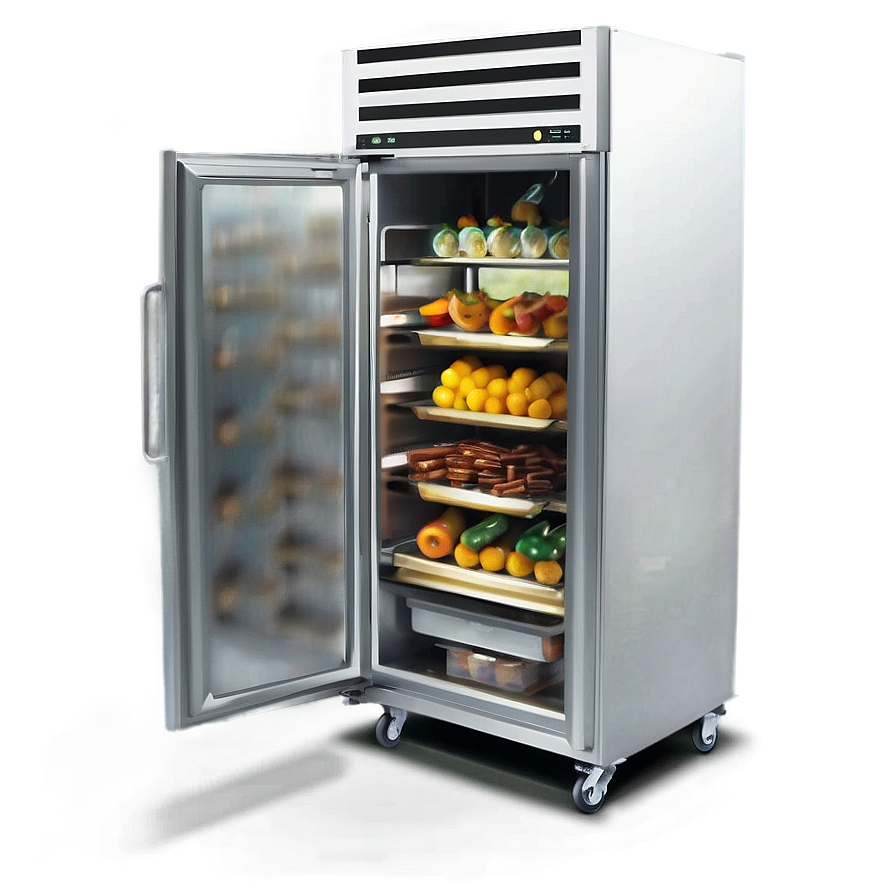 Commercial Freezer Png 06212024