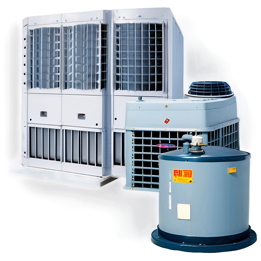 Commercial Hvac Equipment Png Ahf57