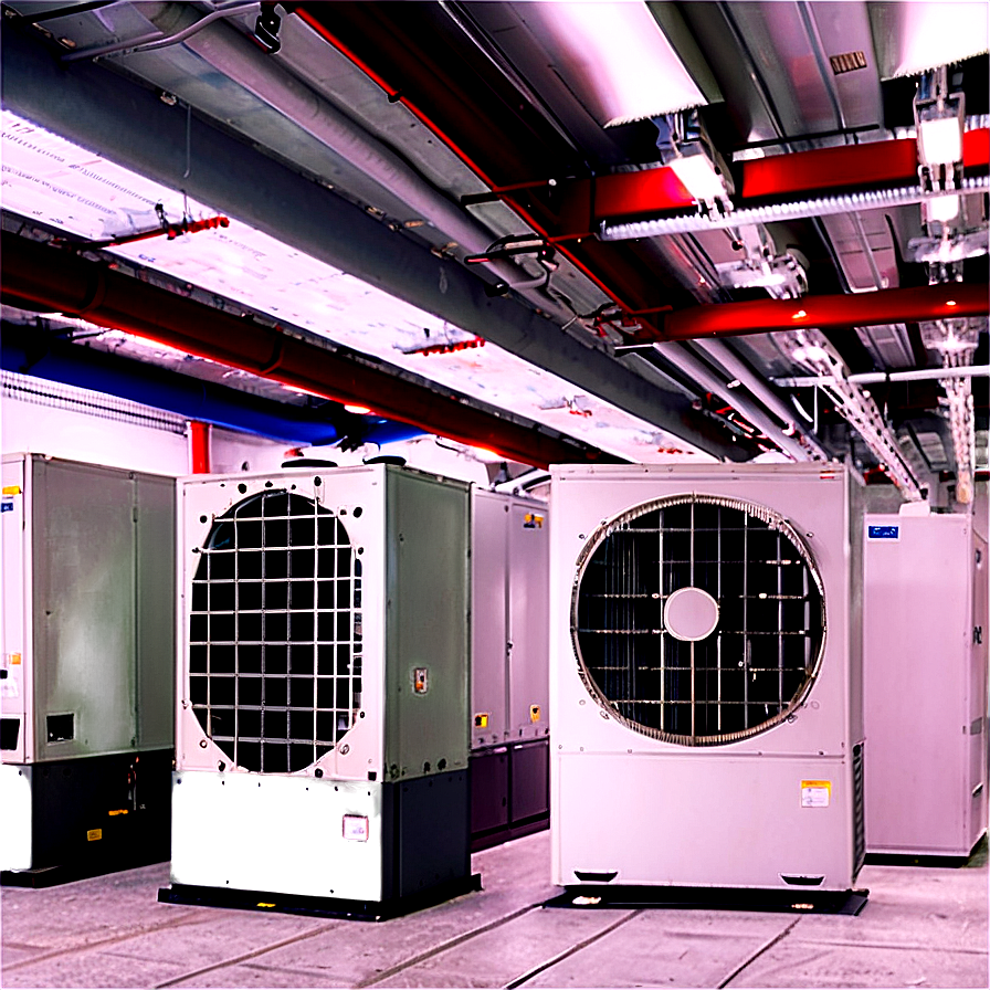 Commercial Hvac System Png Yuh57