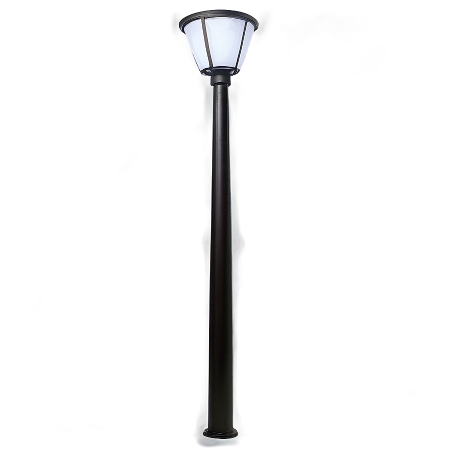 Commercial Light Pole Png 06212024