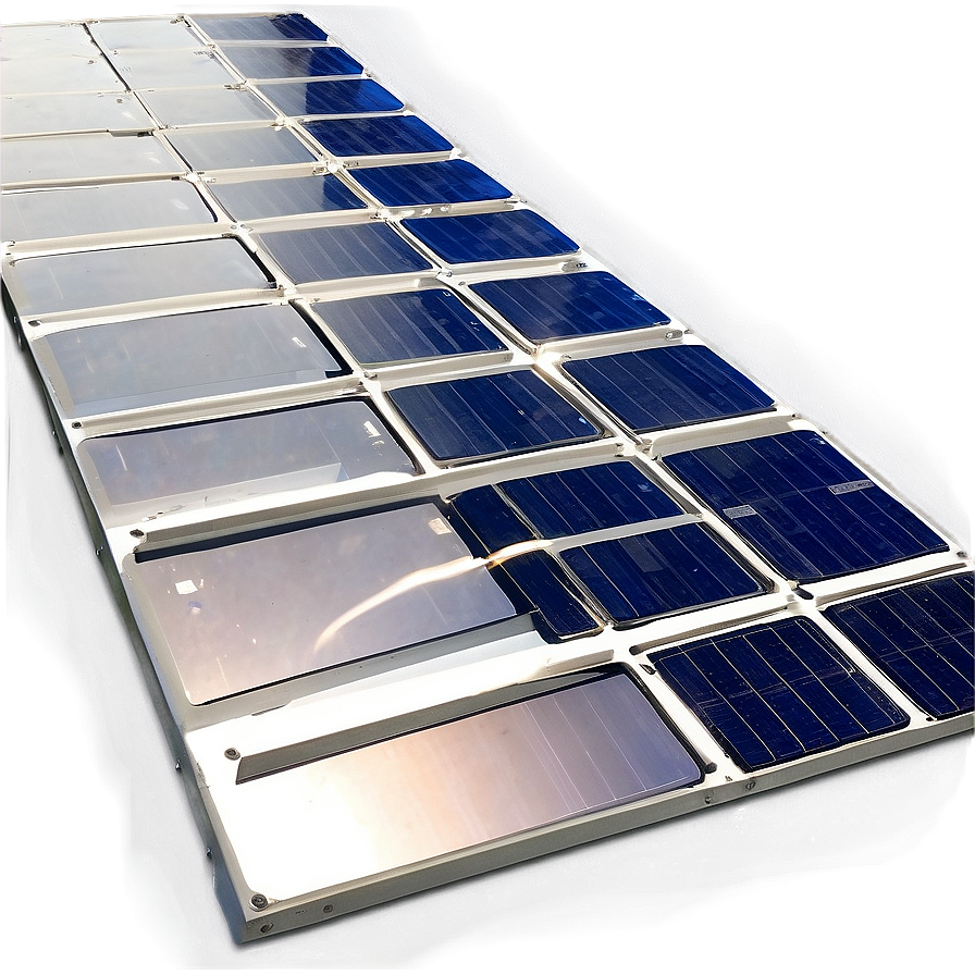 Commercial Solar Panel Png 30