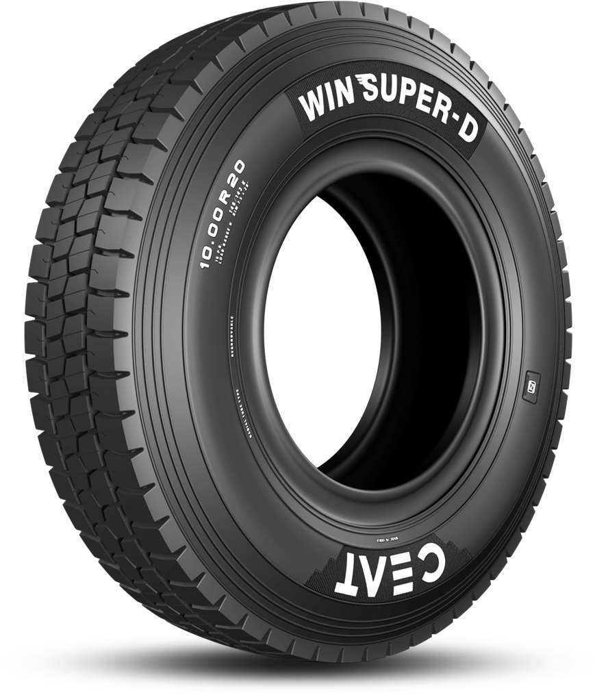 Commercial Truck Tire W I N S U P E R D