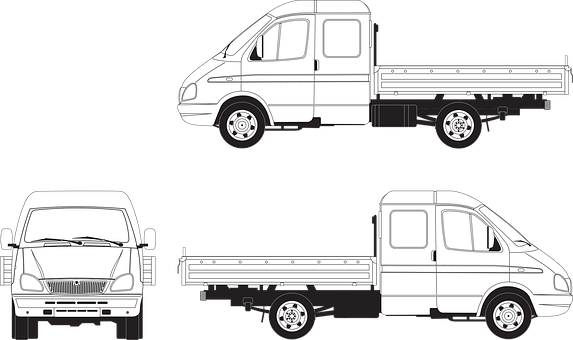 Commercial Vehicle Outlines