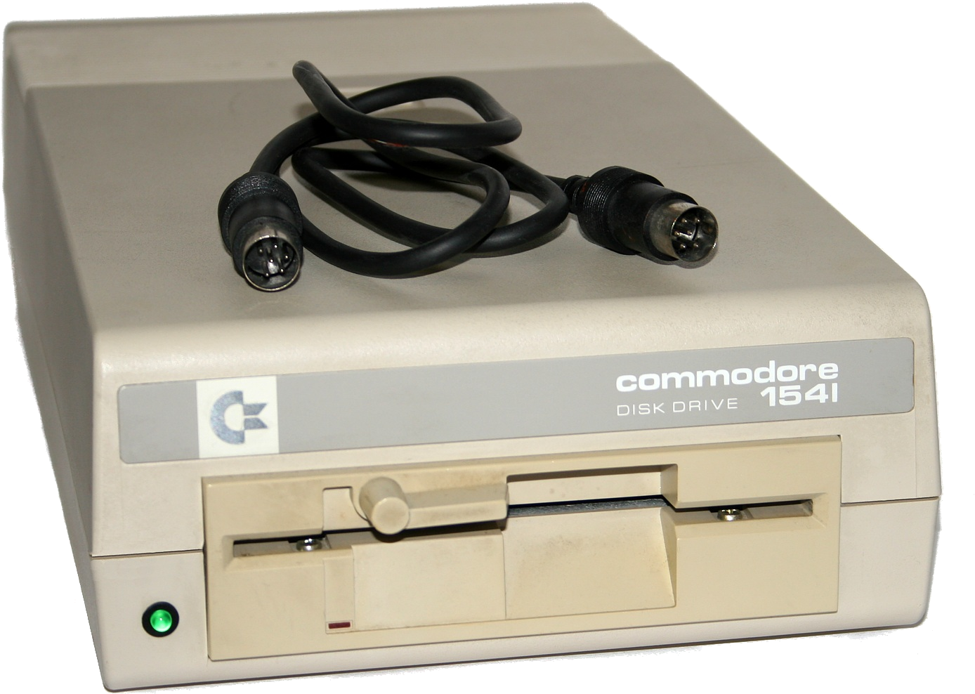 Commodore1541 Floppy Disk Drive