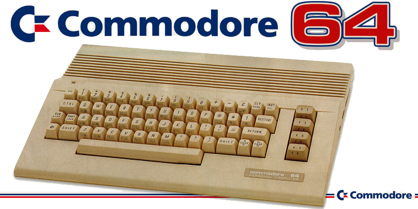 Commodore64 Classic Computer
