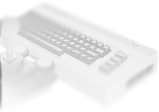 Commodore64 Retro Gaming Setup