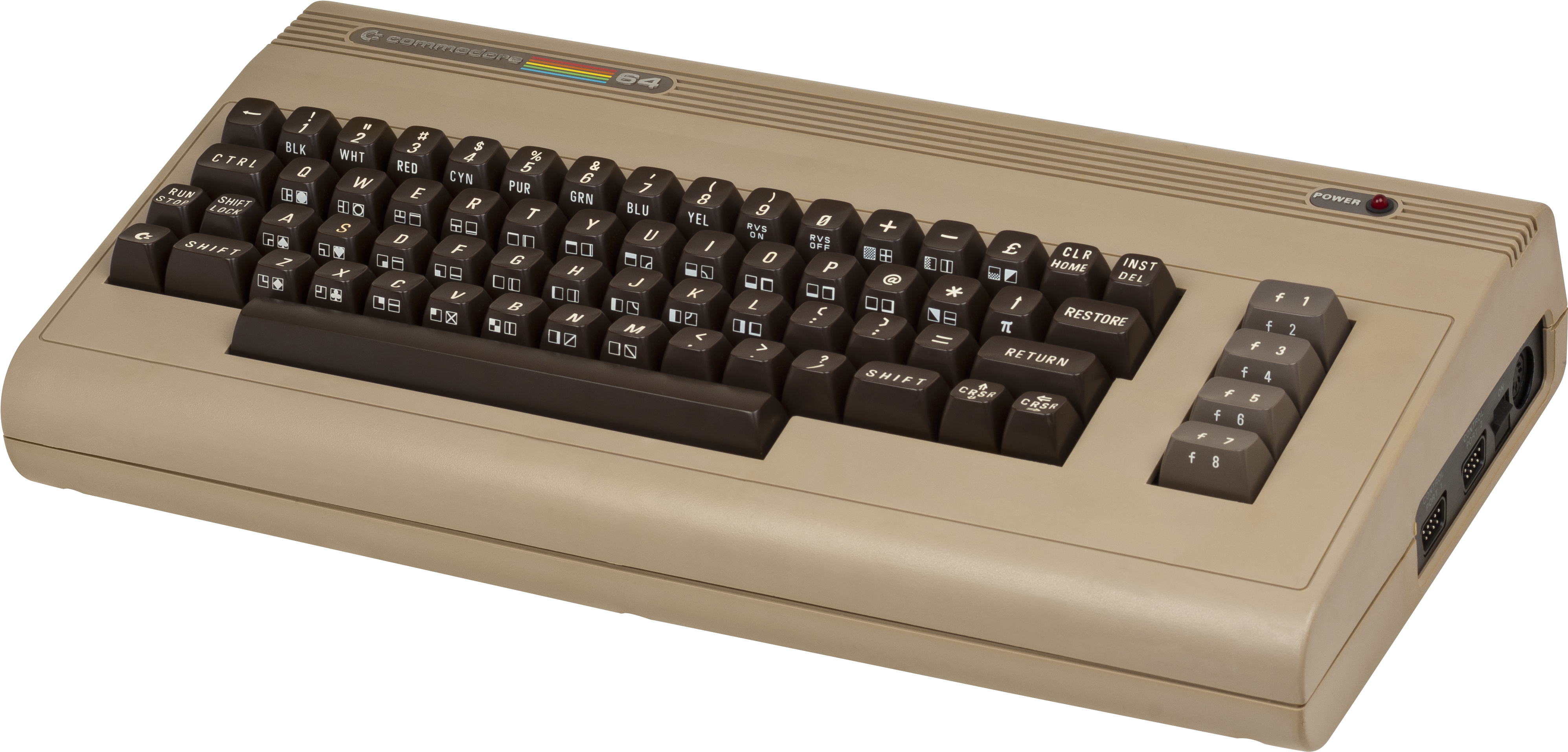 Commodore64 Vintage Computer