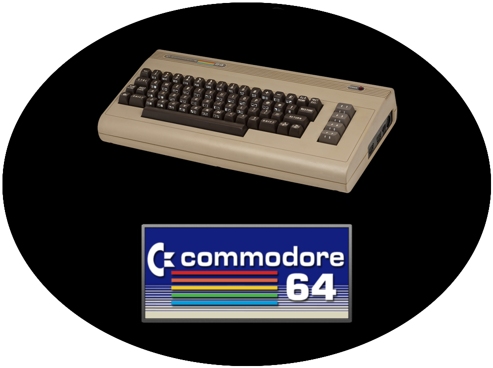 Commodore64 Vintage Computer