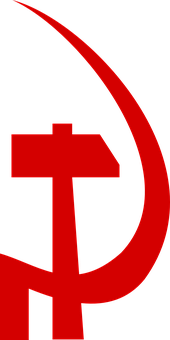 Communist_ Hammer_and_ Sickle_ Symbol