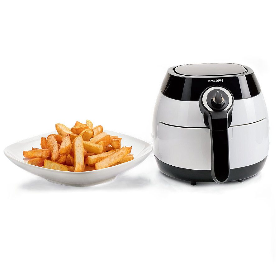 Compact And Lightweight Air Fryer Png 86