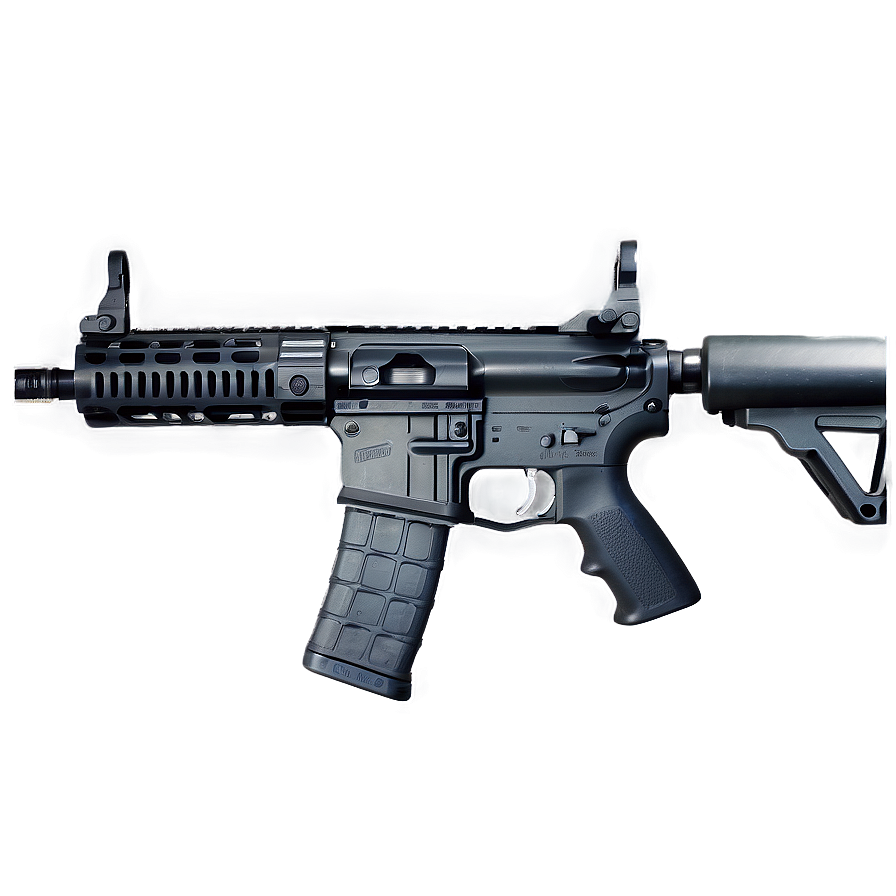 Compact Ar 15 Picture Png Jbc3