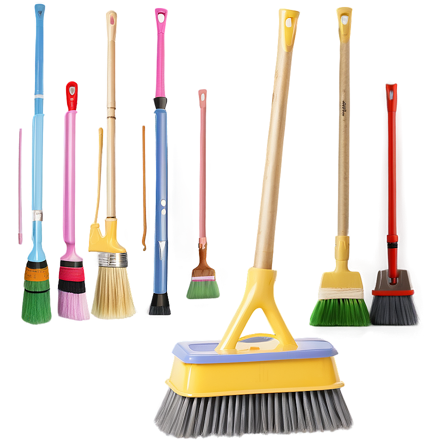 Compact Broom Png Wkv97