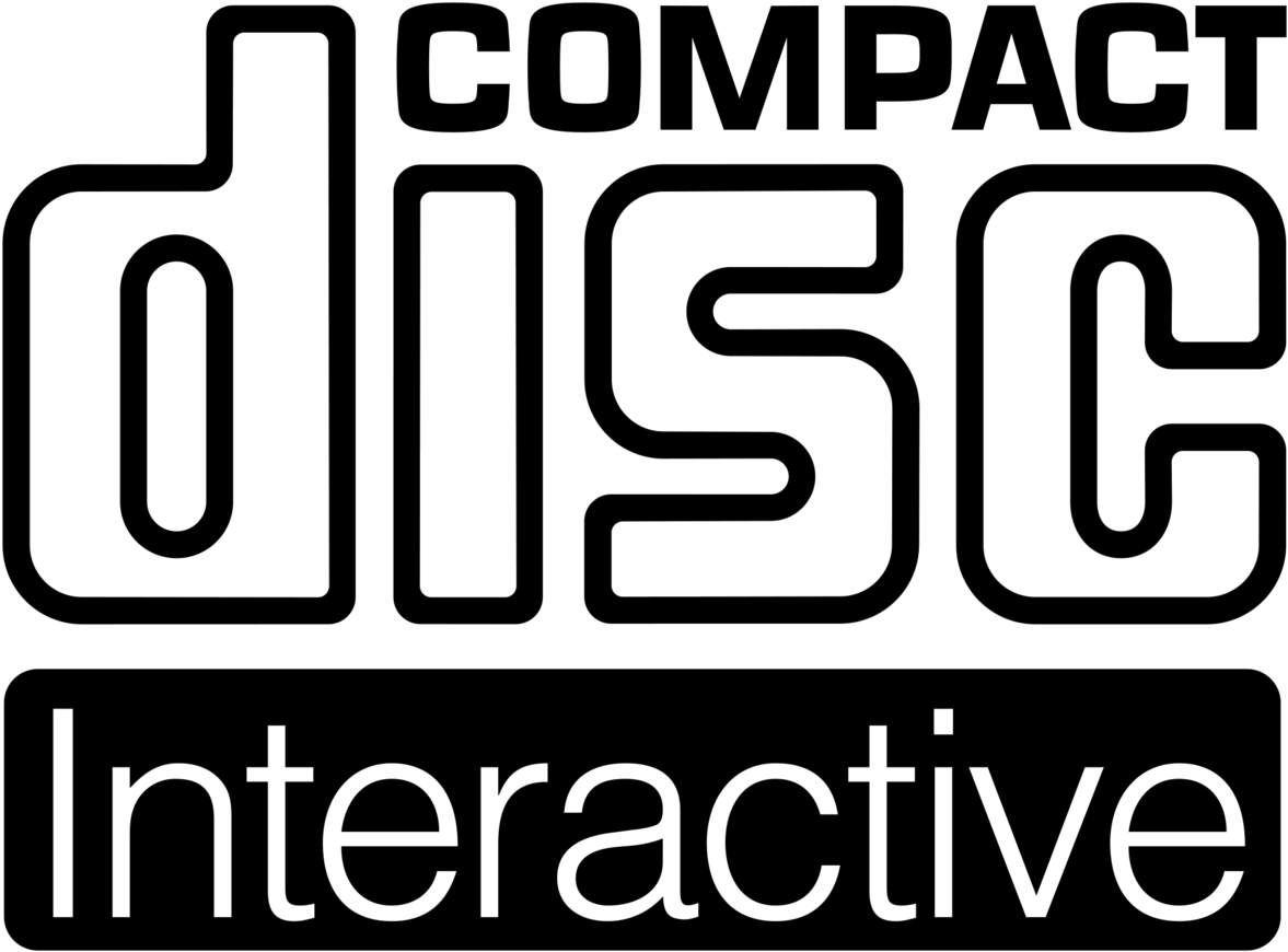 Compact Disc Interactive Logo