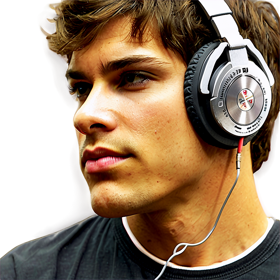 Compact Dj Headphones Png Yho64