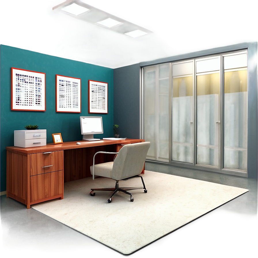 Compact Doctors Office Space Png 12