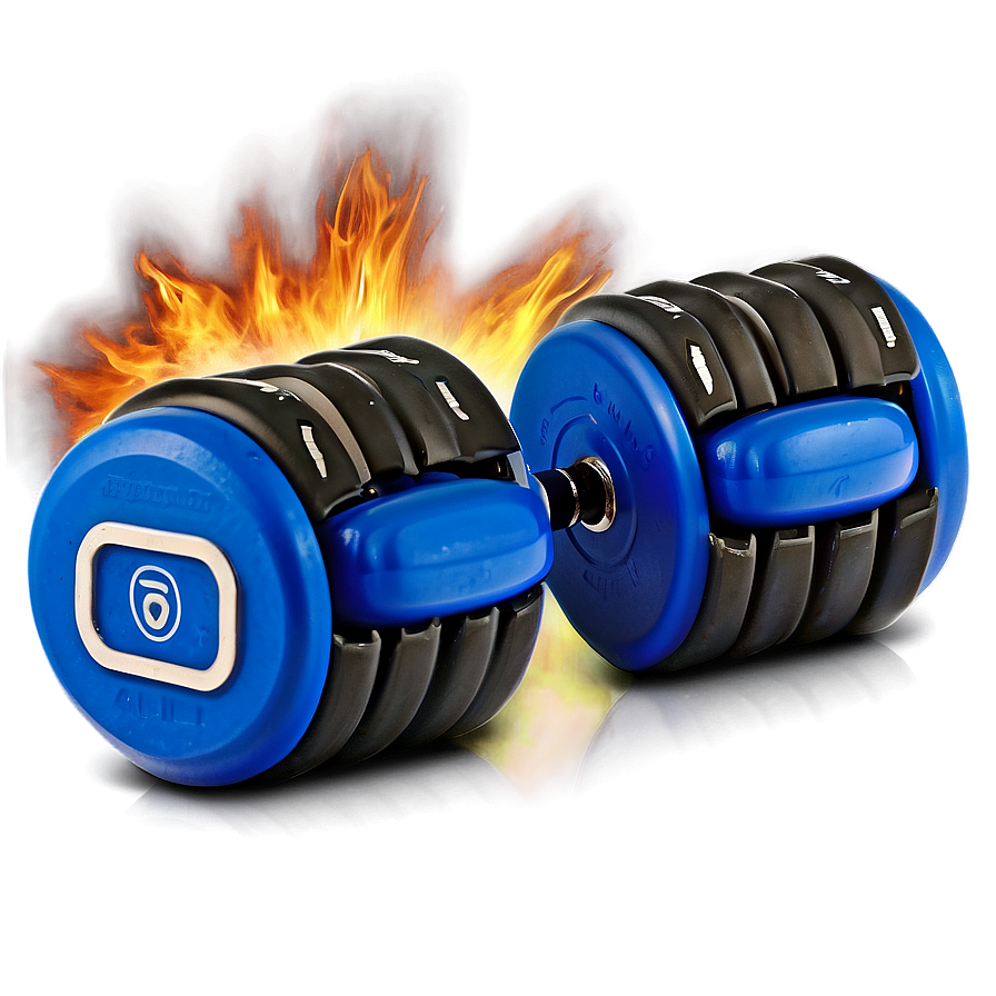 Compact Dumbbells For Home Gym Png 06202024