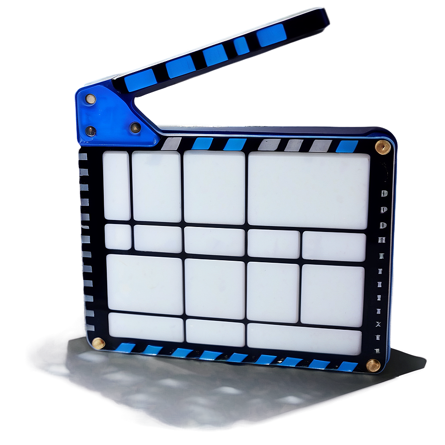 Compact Film Slate For Travel Png 06262024