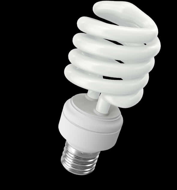 Compact Fluorescent Light Bulb