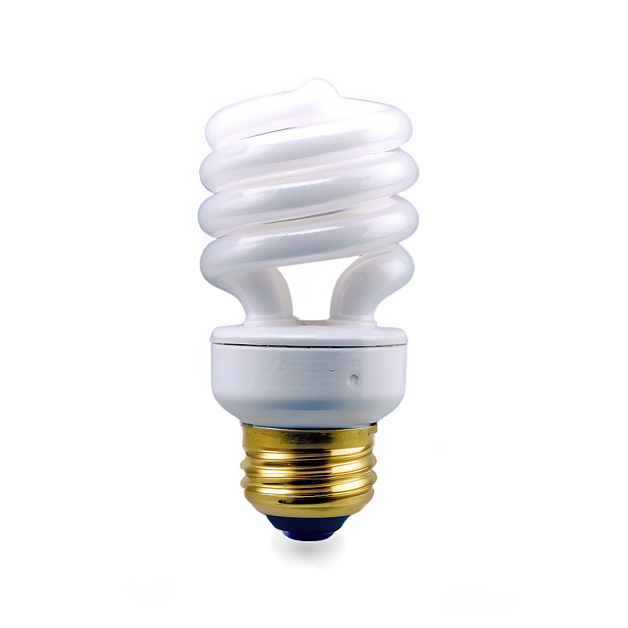 Compact Fluorescent Lightbulb Png Aef77