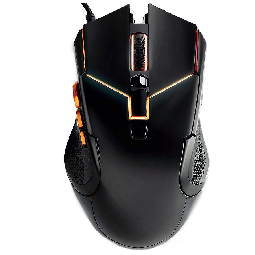 Compact Gaming Mouse Png Ryf75