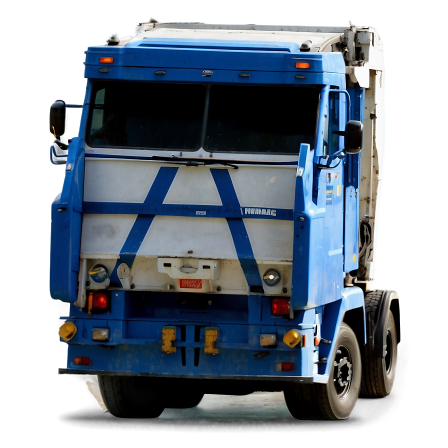 Compact Garbage Truck Png Ilp18