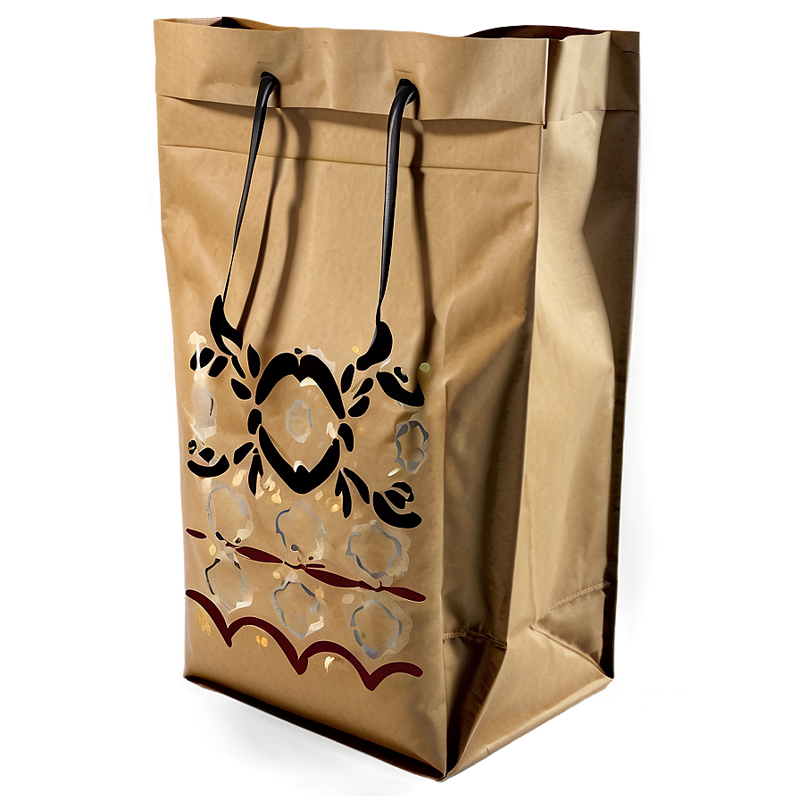 Compact Grocery Bag Png 06132024