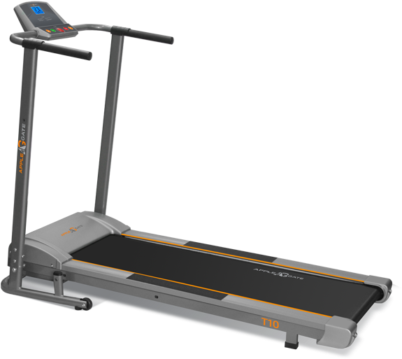 Compact Home Treadmill T10