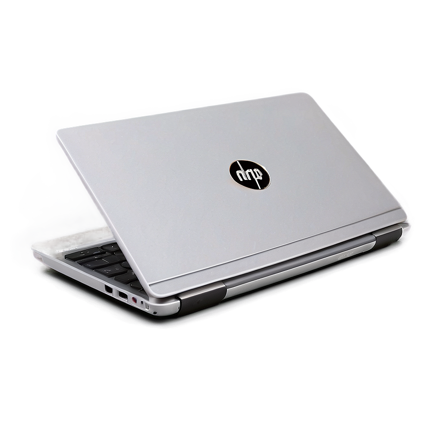 Compact Laptop Concept Png Omy52