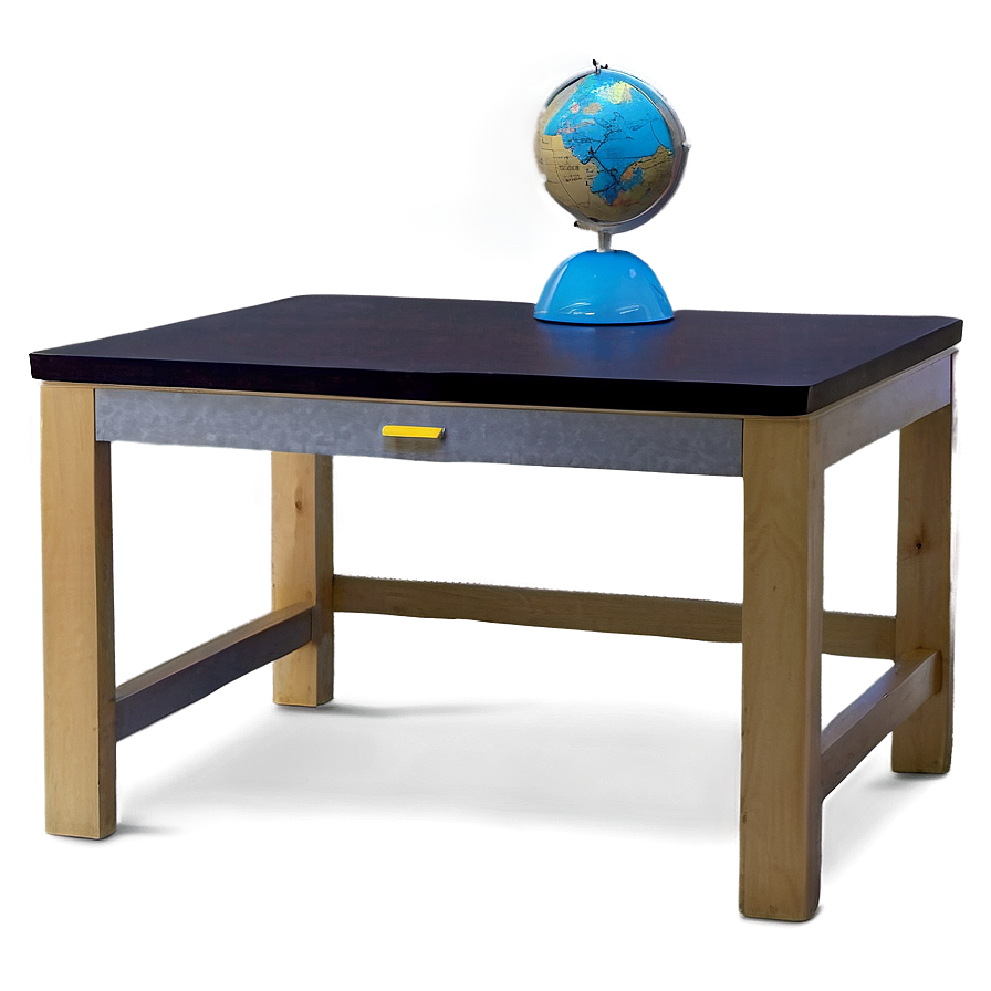 Compact Office Table Png 10