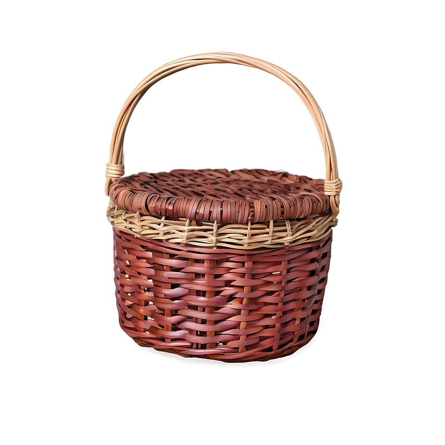 Compact Picnic Basket Png Uas