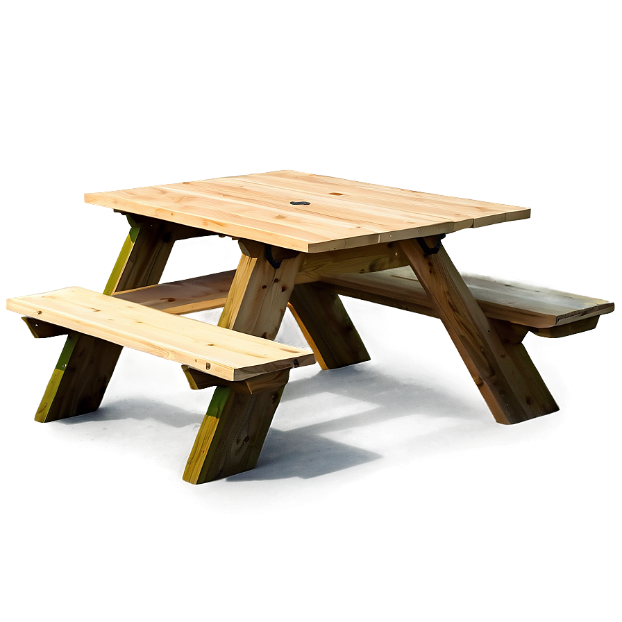 Compact Picnic Table Png Pox3