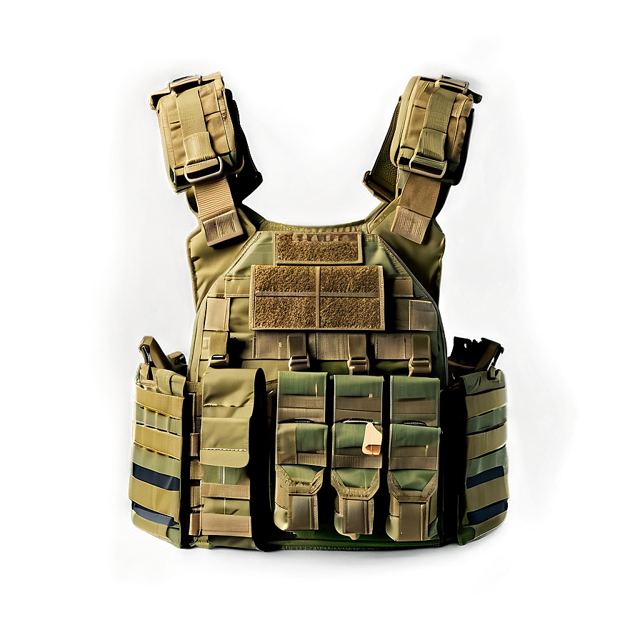 Compact Plate Carrier For Patrol Png Ixd