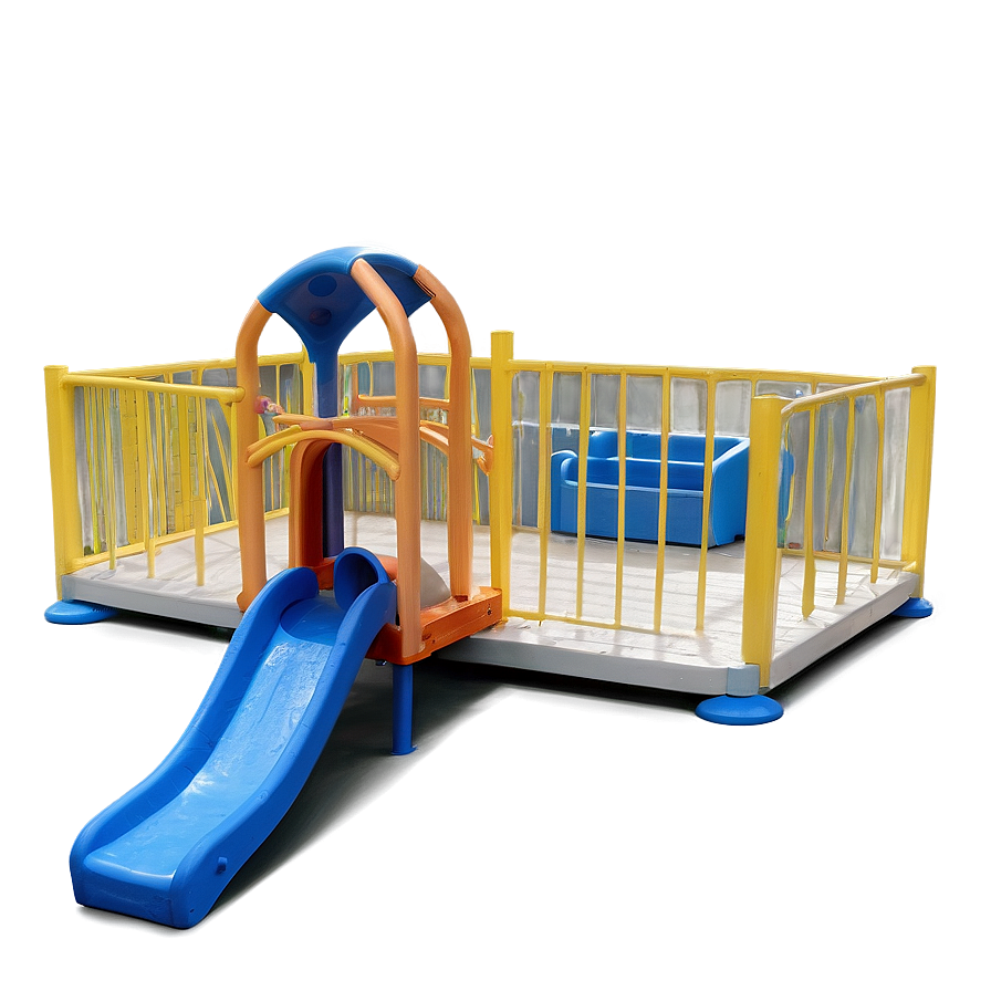 Compact Playground For Small Spaces Png Gby